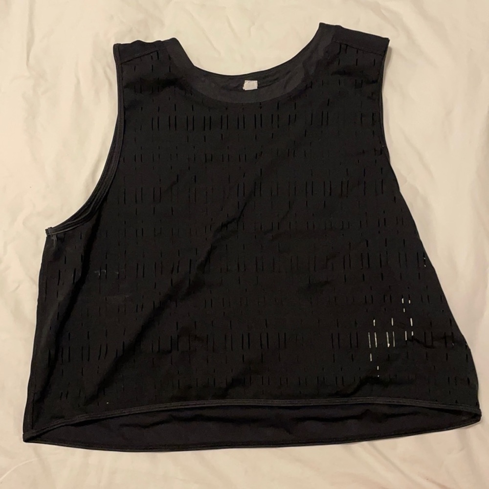 Under armor workout tank